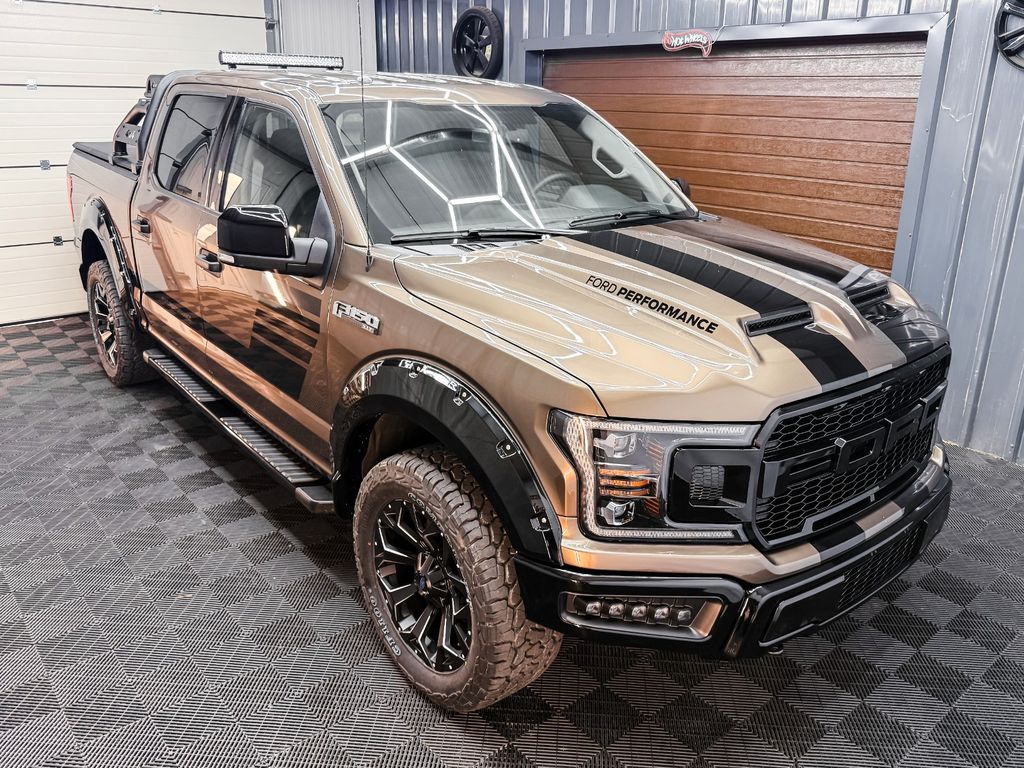 Bild des Angebotes Ford F 150 Raptor look, 5.0 4x4