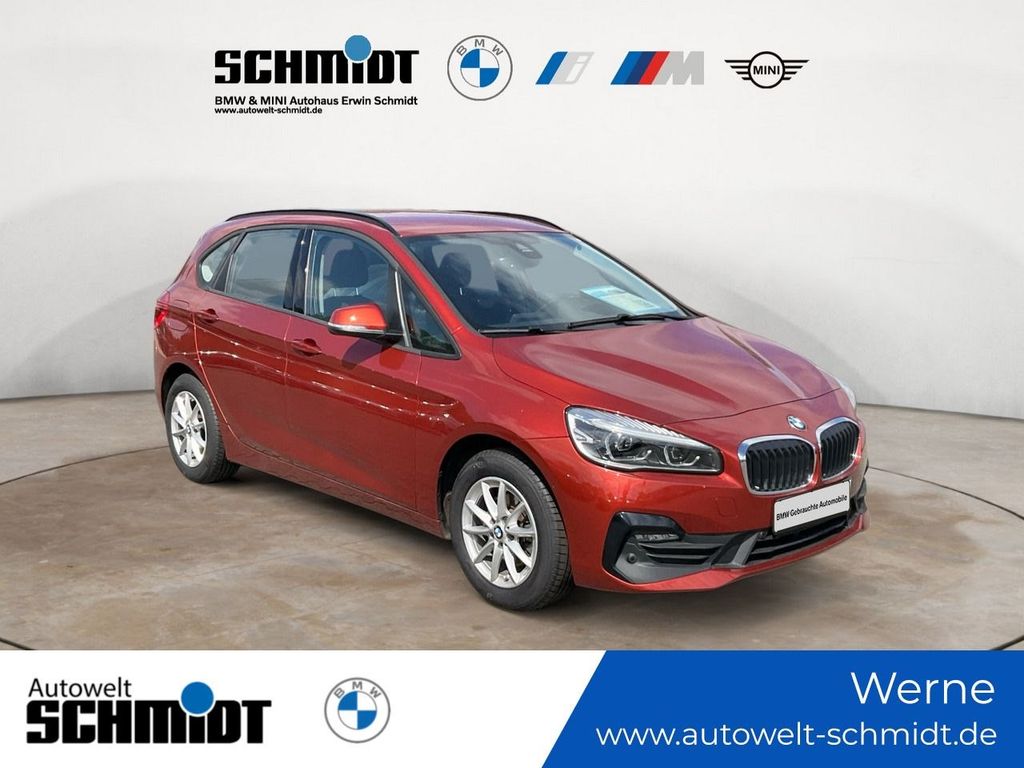 Bild des Angebotes BMW 216d Active Tourer Advantage + 2Jahre-BPS.-GARAN