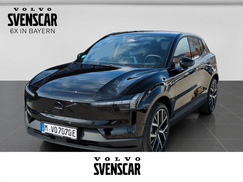 Bild des Angebotes Volvo EX30 Single Extended Range Ultra Black Edition