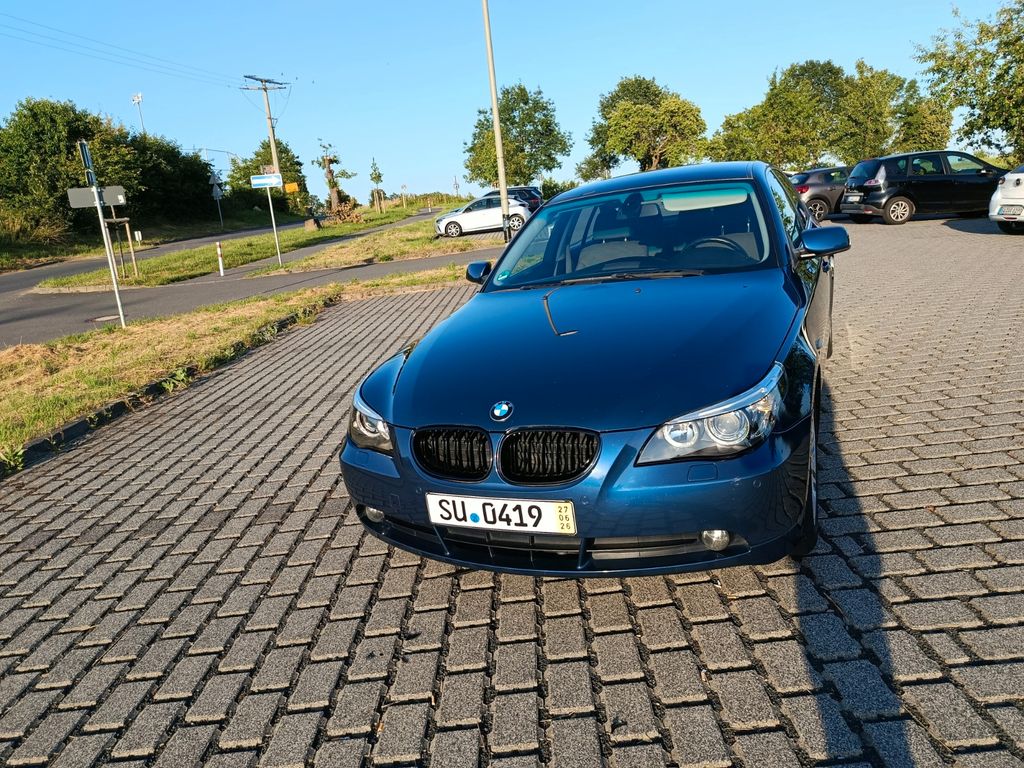 Bild des Angebotes BMW 520i - Tüv Neu gültig bis August 2028
