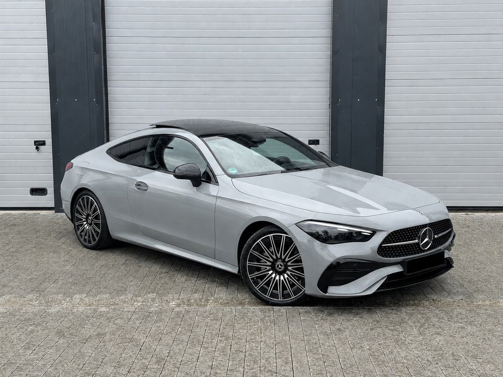Bild des Angebotes Mercedes-Benz CLE 300 4Matic AMG*Burmester*Night*Pano*GARANTIE