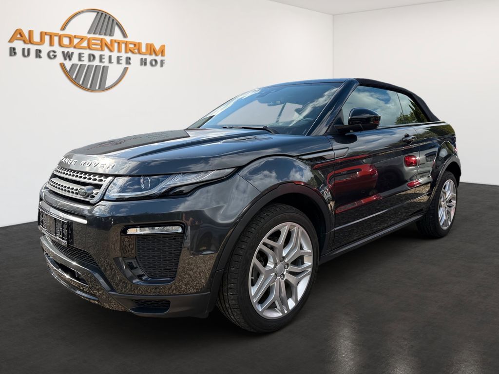 Bild des Angebotes Land Rover Range Rover Evoque  Cabrio TD4 HSE Dynamic