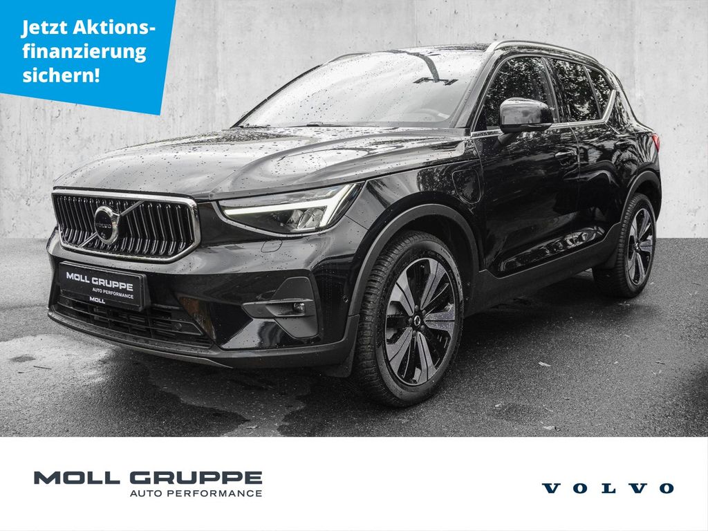 Bild des Angebotes Volvo XC40T4 2WD Ultimate Bright Plug-In AHK Pano 360G