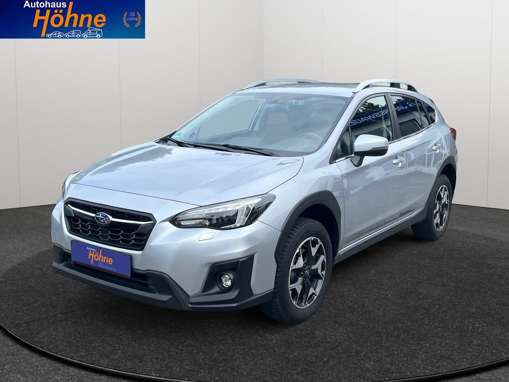 Bild des Angebotes Subaru XV 1.6i Exclusive-LED-Kamera-Spurwechsel-Allrad