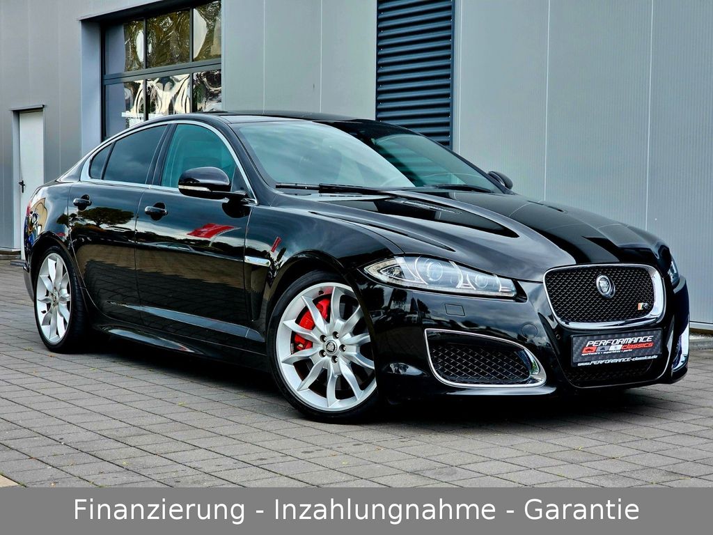 Bild des Angebotes Jaguar XFR 5.0 V8 Kompressor Facelift aus 1. Hand!