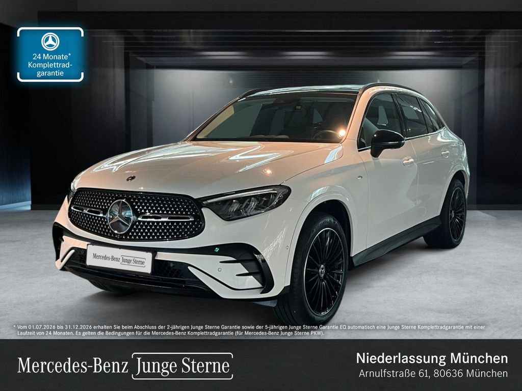 Bild des Angebotes Mercedes-Benz GLC 400 e 4M AMG Advanc+ PANO AHK NIGHT Distroni