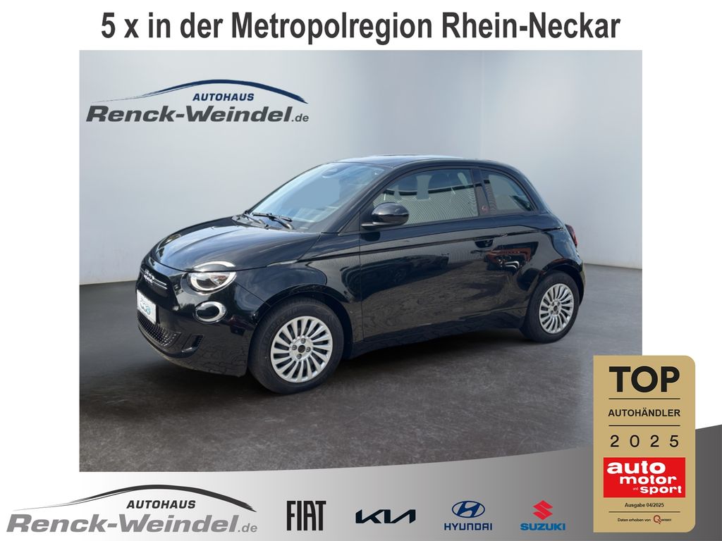 Bild des Angebotes Fiat 500e Red Navi Memory Sitze Apple CarPlay Android