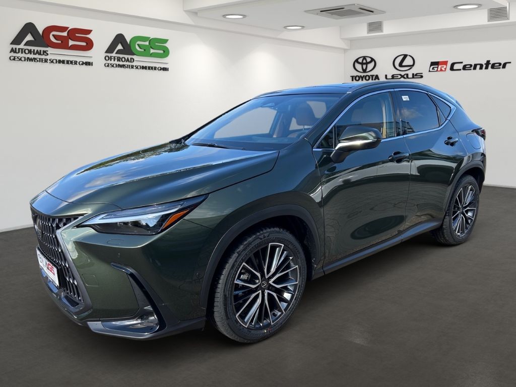 Bild des Angebotes Lexus NX 450h+ E-Four Luxury Panorama Mark Levinson MY