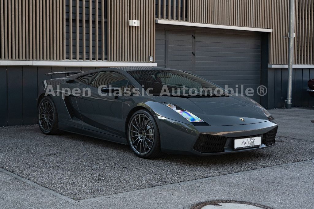 Bild des Angebotes Lamborghini Gallardo Superleggera LIFT, KAMERA, Karbon
