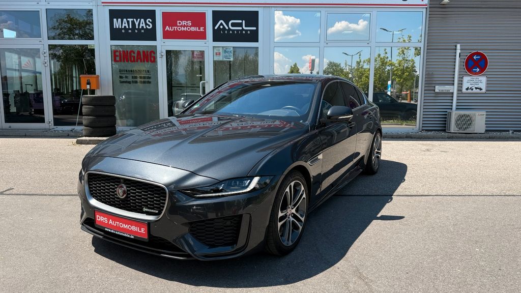 Bild des Angebotes Jaguar XE R-Dynamic SE/360°/PANO/ACC/LED