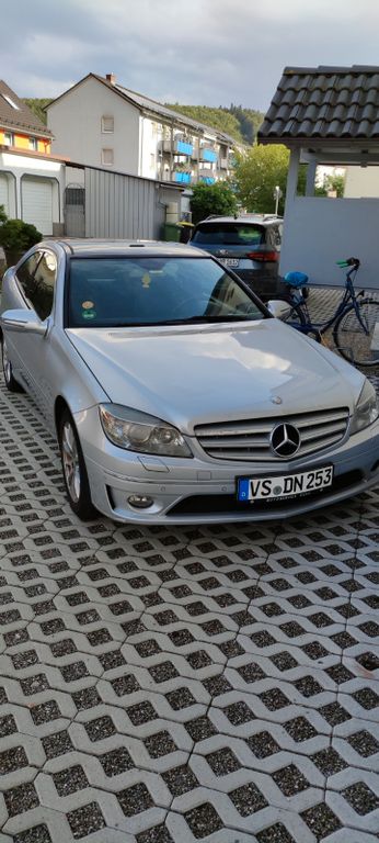 Bild des Angebotes Mercedes-Benz CLC 220 CDI - Panorama Dach Navi