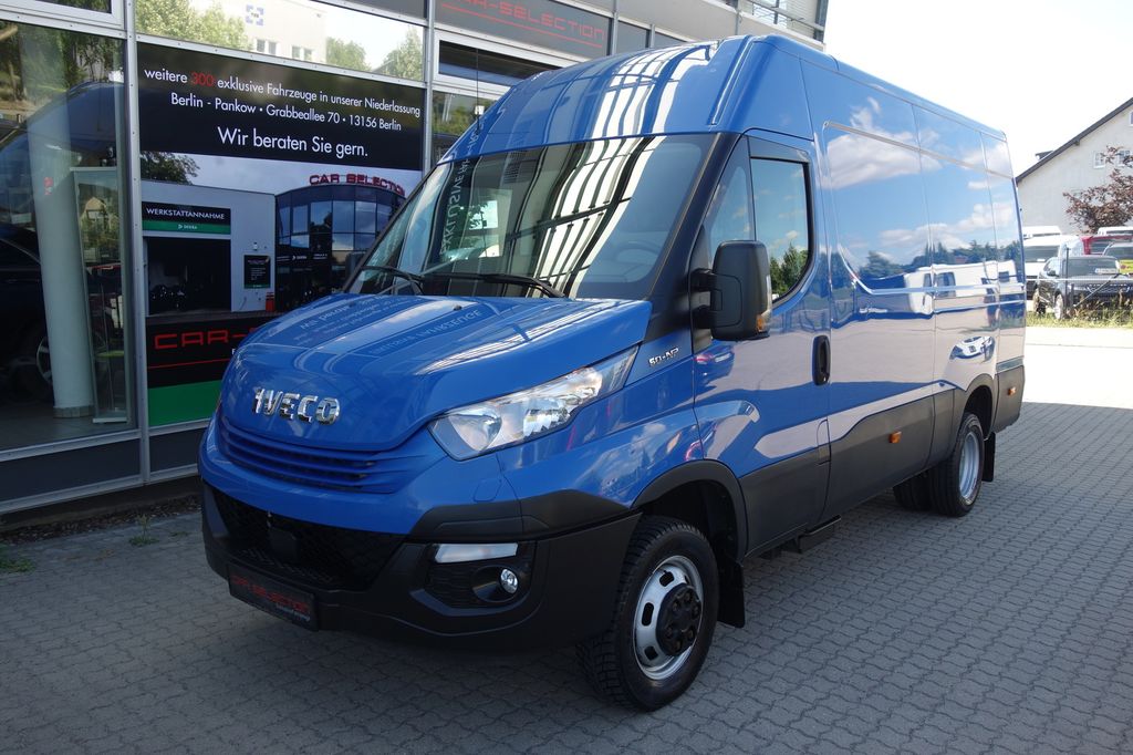 Bild des Angebotes Iveco Daily 3.0 CNG L2H2 50 C3520 REGAL/STDHZG/AHK/SCH
