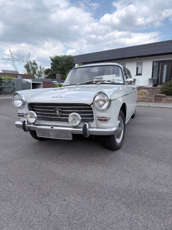 Bild des Angebotes Peugeot 404