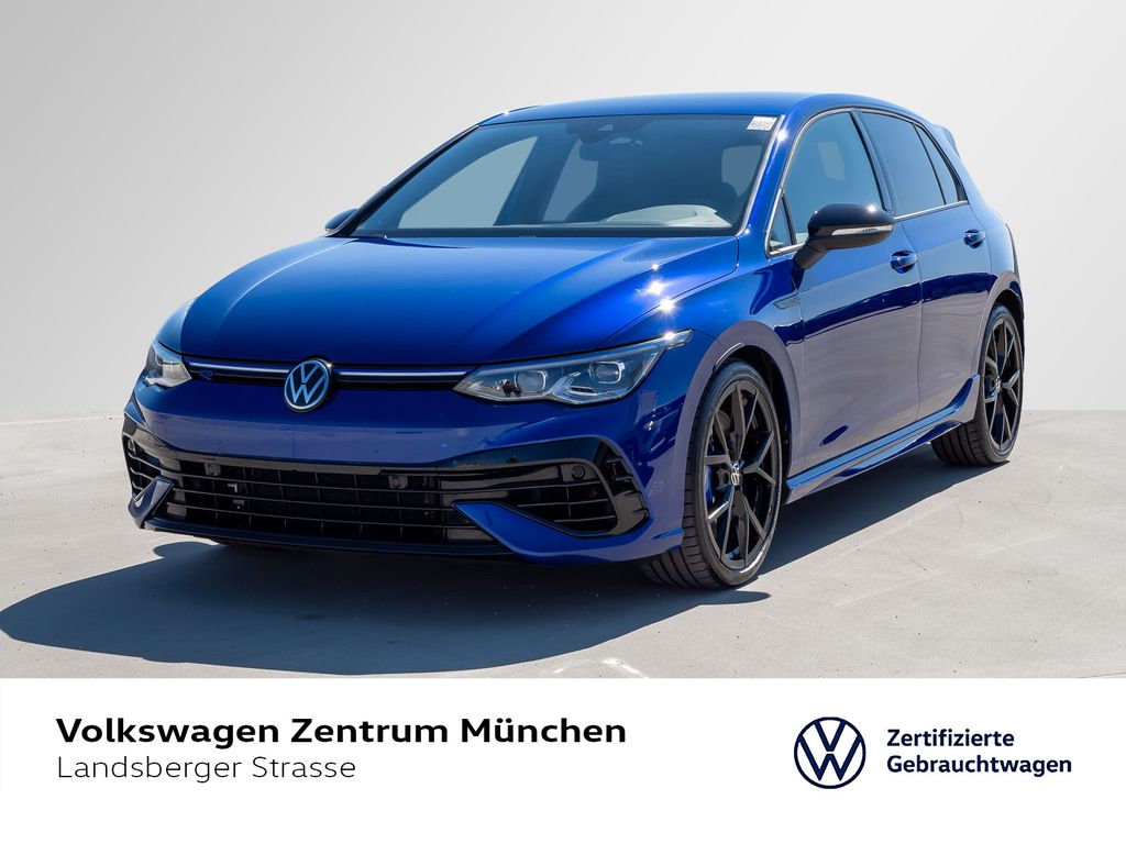 Bild des Angebotes Volkswagen Golf VIII R 20 Years 2.0 TSI ACC DCC IQ.Light DC