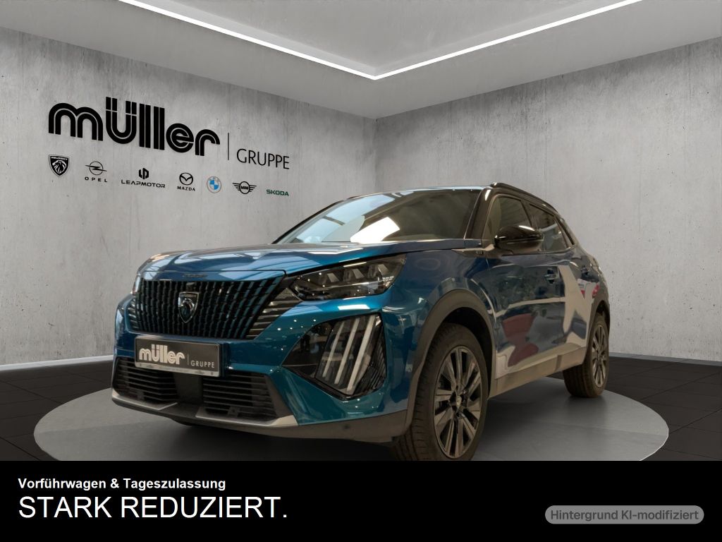 Bild des Angebotes Peugeot 2008 GT PureTech 130 EAT8 GT