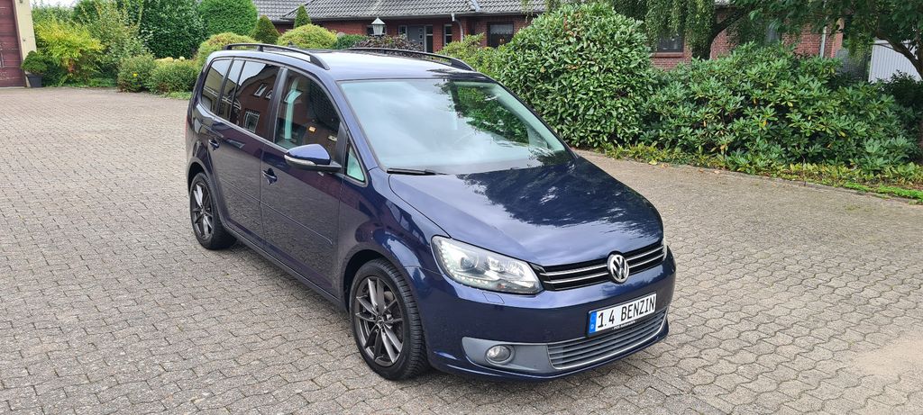 Bild des Angebotes Volkswagen Touran 1.4l Comfortline