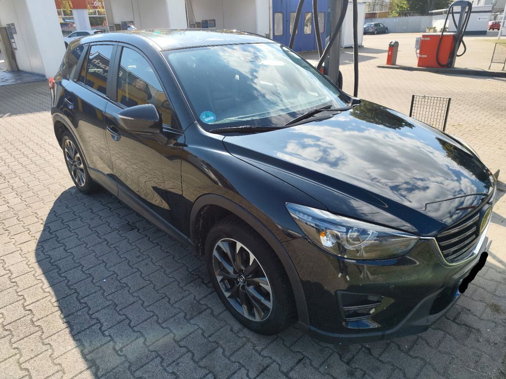 Bild des Angebotes Mazda CX-5 Nakama AWD Automatik-AHK-Leder-Bose