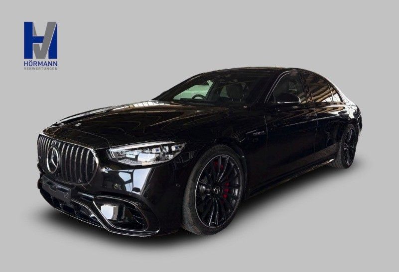 Bild des Angebotes Mercedes-Benz S63 AMG E-Performance 4Matic+ (Chaffeur/Night)