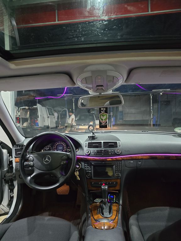 Bild des Angebotes Mercedes-Benz E 230 ELEGANCE Elegance