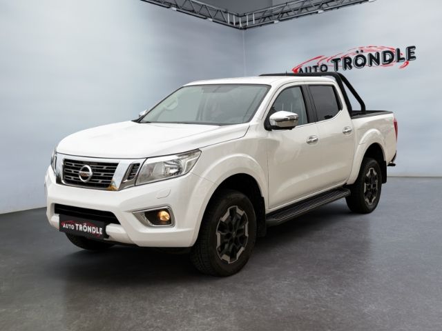 Nissan Navara NP300 2.3 dCi 4x4 N-Connecta