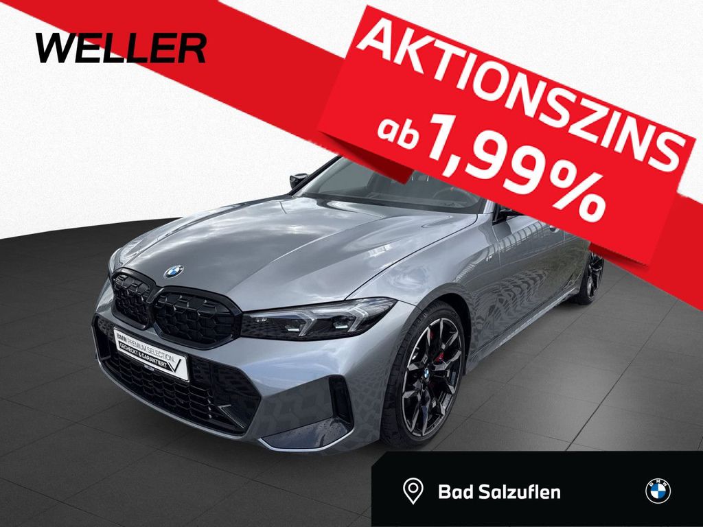 Bild des Angebotes BMW M340d T M Sport Pro 360° AHK Leas ab 599 oAnz