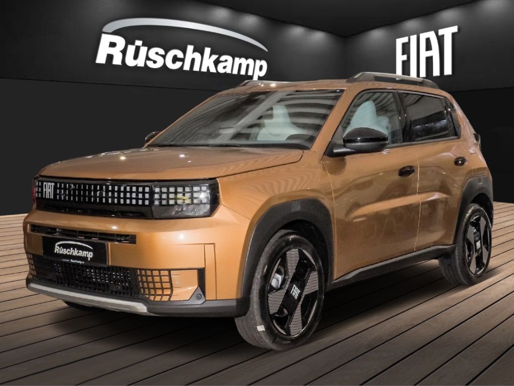 Bild des Angebotes Fiat Grande Panda LA PRIMA 1.2 Voll-LED Rückfahrkam