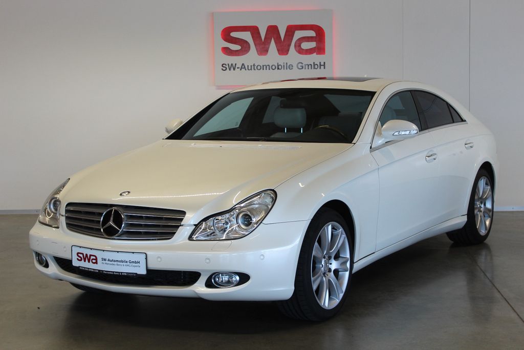 Bild des Angebotes Mercedes-Benz CLS 350  Original  27.628 KM !!! Neuwertig !!!