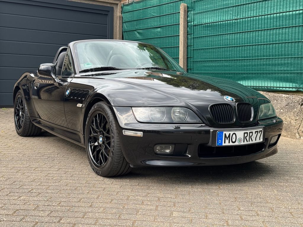 Bild des Angebotes BMW Z3 Roadster Sport Edition | 127tkm | M- Sport