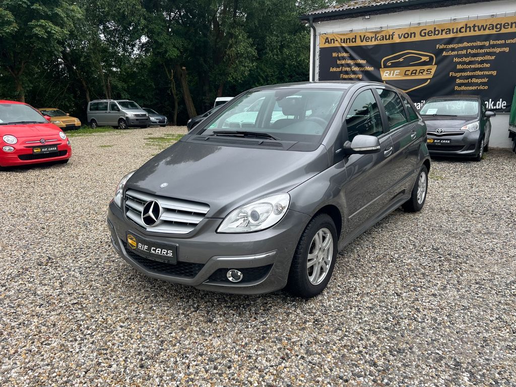 Bild des Angebotes Mercedes-Benz B 160 PDC Klima SHZ EURO5