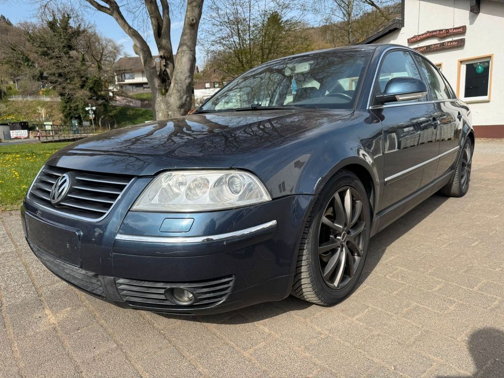 Bild des Angebotes Volkswagen Passat 2.8 V6 4MOTION KLIMA ALCANTARA TÜV