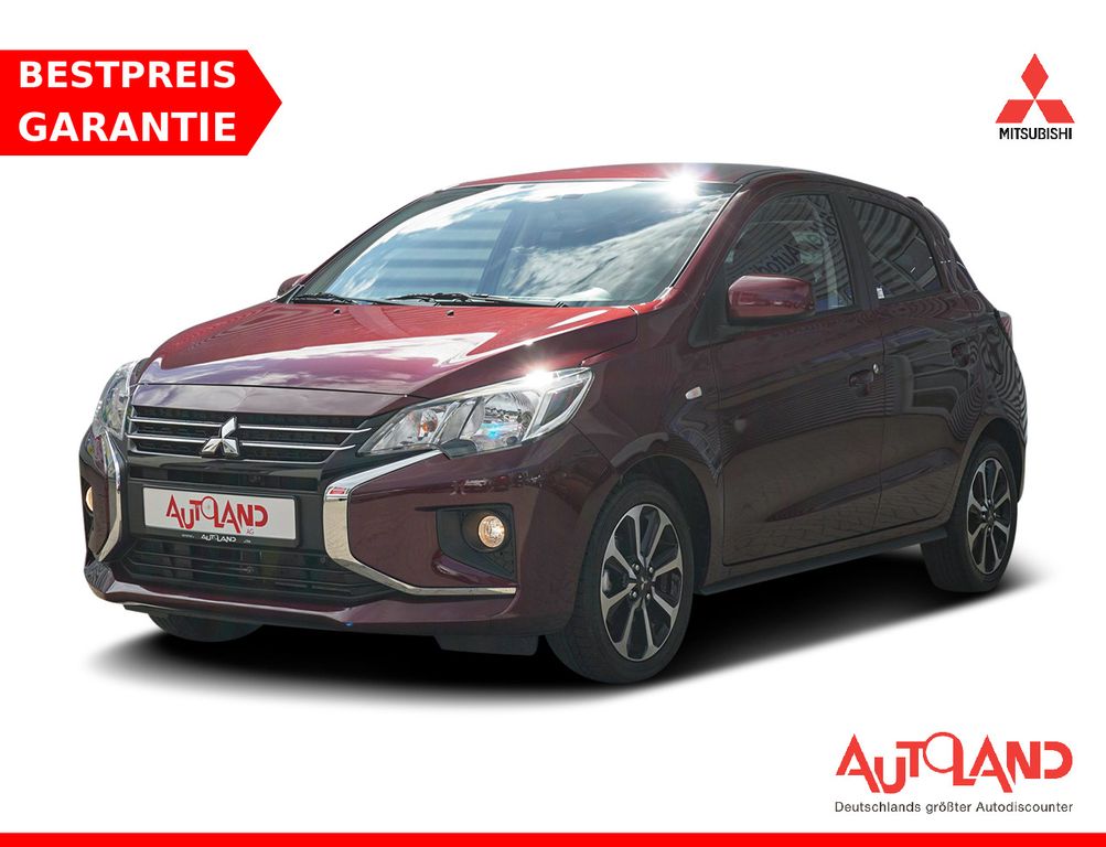 Bild des Angebotes Mitsubishi Space Star 1.2 Select+ Android Apple Kamera DAB