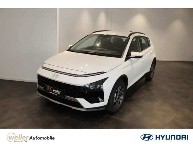 Bild des Angebotes Hyundai BAYON ''TREND'' Navi mit Rückfahrkamera, Notbrem