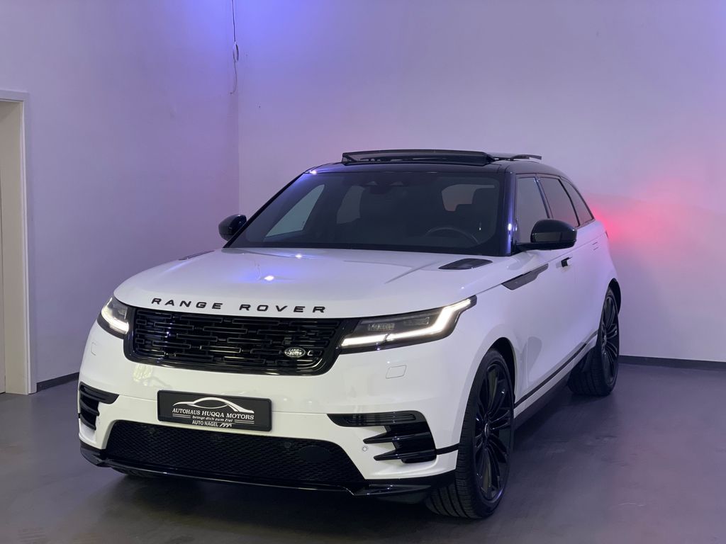 Bild des Angebotes Land Rover Range Rover Velar 2.0 D200 DYNAMIC AWD/Luftfeder