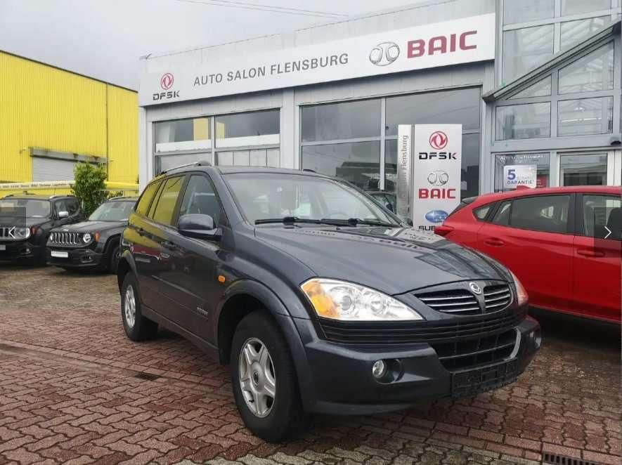 Bild des Angebotes Ssangyong Kyron Xdi 2WD Automatik* AHK 2.300KG *Verkauf im
