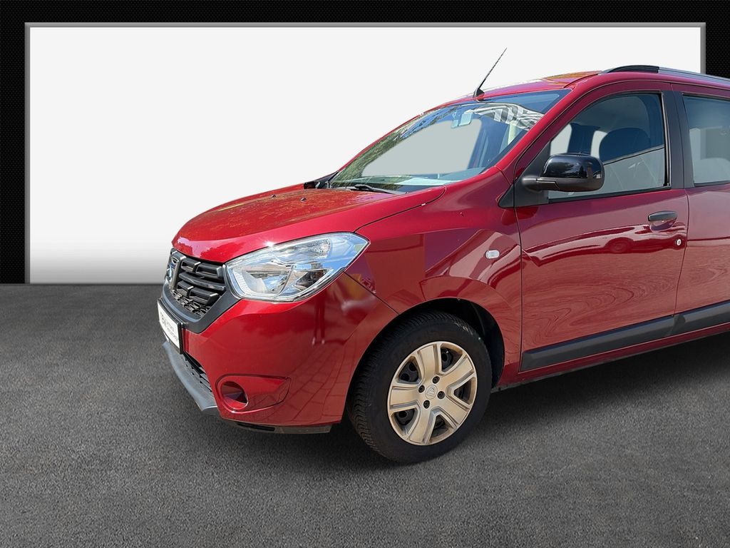 Bild des Angebotes Dacia Lodgy Comfort blue dCi