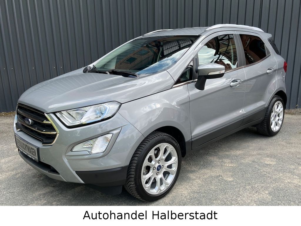 Bild des Angebotes Ford EcoSport Titanium 1.0 Facelift