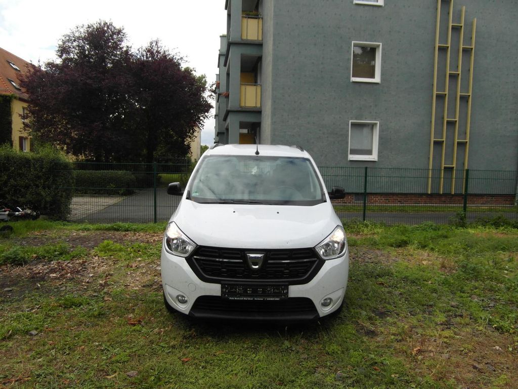 Bild des Angebotes Dacia Lodgy Blue dCi 115 Comfort