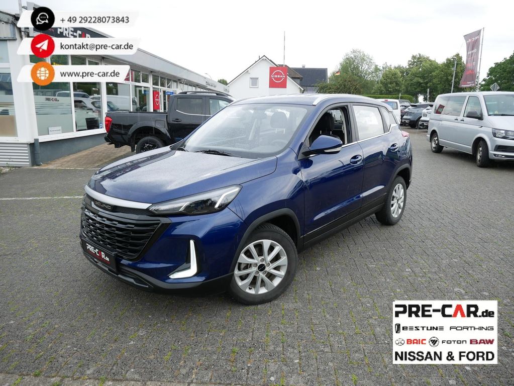 Bild des Angebotes BAIC Beijing X35 Klima ALU SHZG Metallic 1.Hand