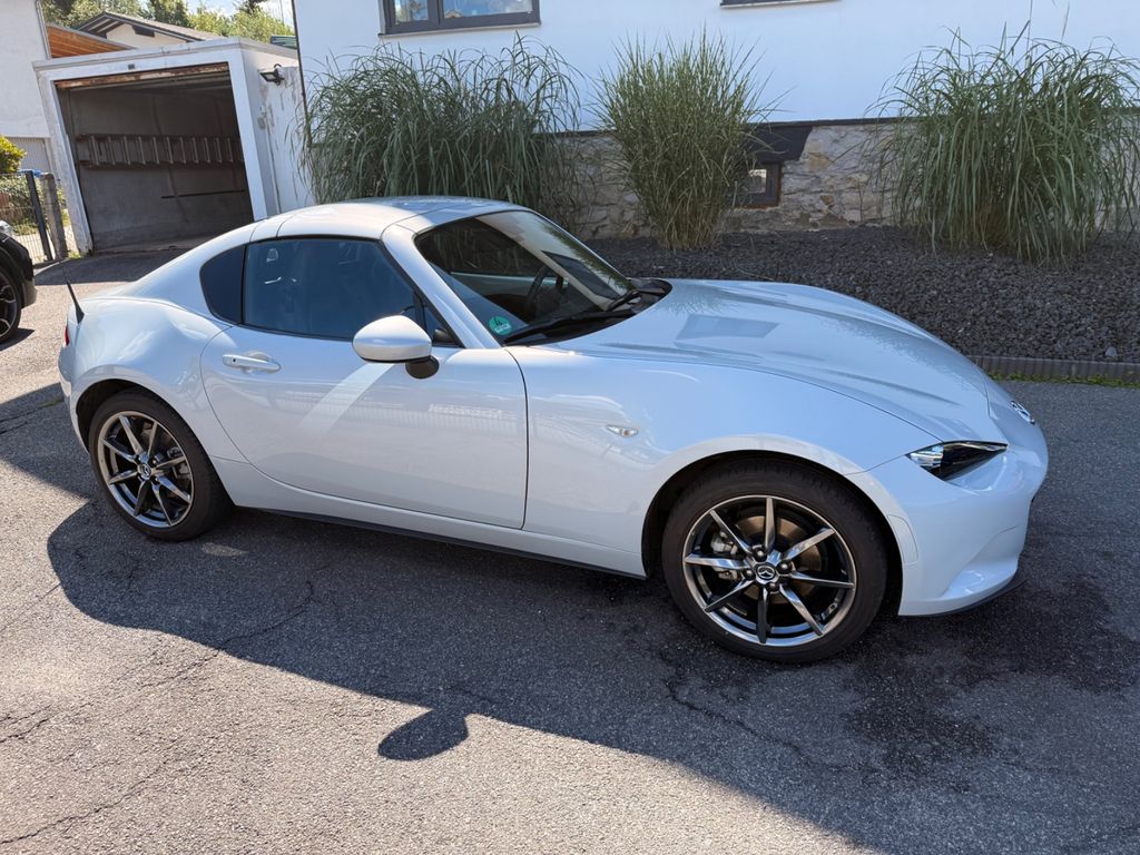 Bild des Angebotes Mazda MX-5 RF 2.0 SKYACTIV-G 184 Sports-Line Top