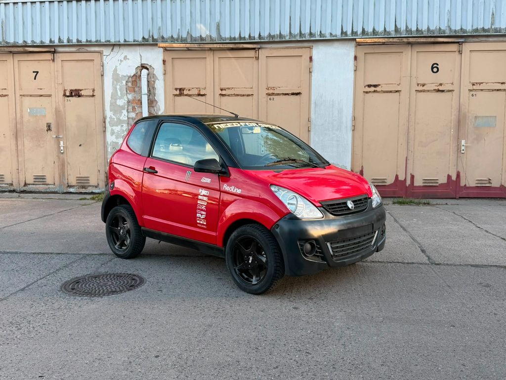 Bild des Angebotes Aixam City Mopedauto 45 KM/H Ligier Microcar