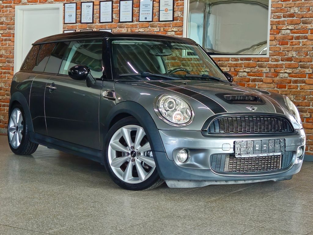 Bild des Angebotes MINI Cooper S Clubman-Xenon-Navi-Panorama-Alu 17"