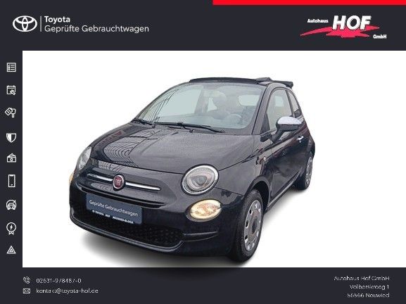 Bild des Angebotes Fiat 500C 1.2 8V Mirror