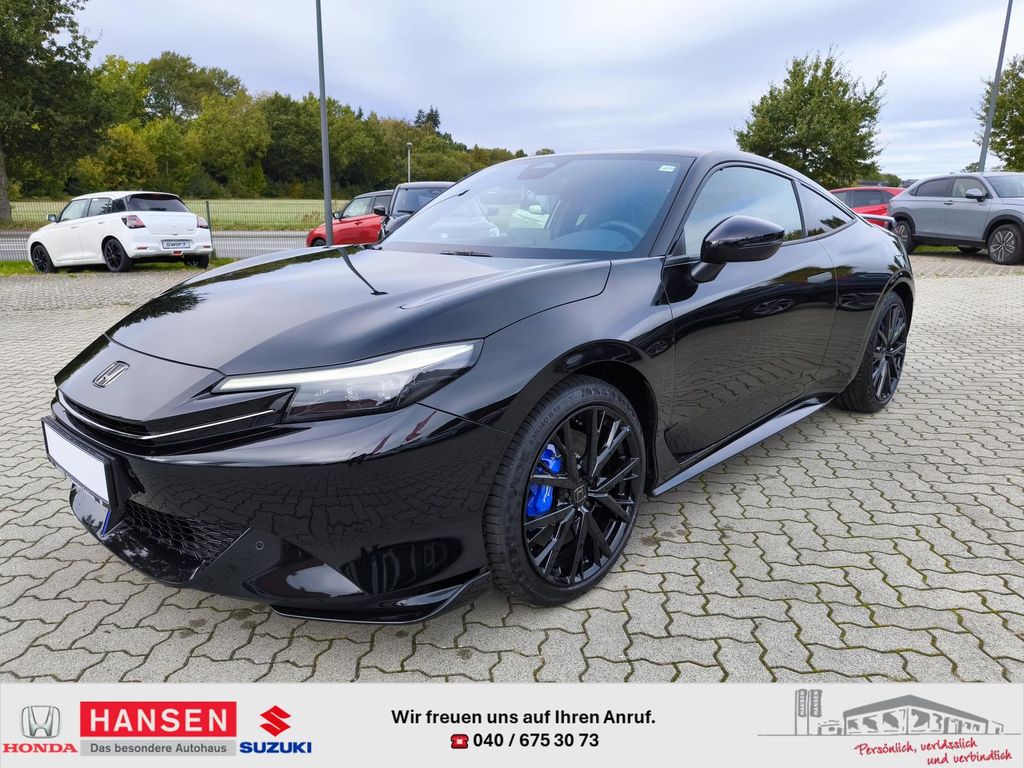 Bild des Angebotes Honda Prelude 2,0 Advance Hybrid Black Paket / Spoiler
