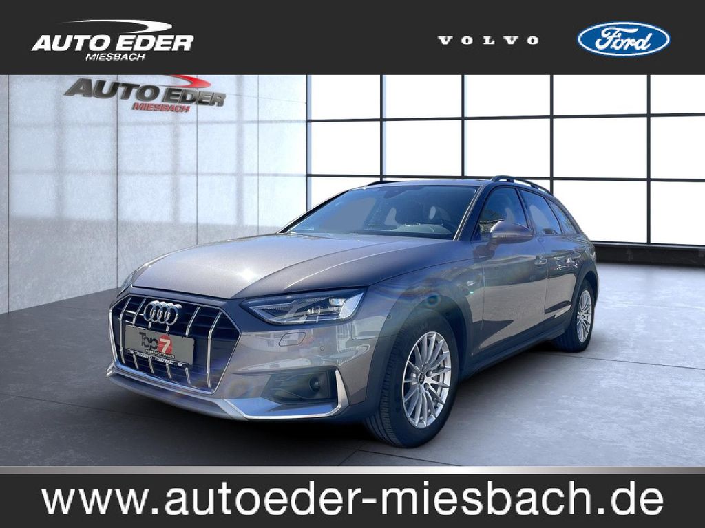 Bild des Angebotes Audi A4 Allroad 50 TDI basis Bluetooth Navi LED Klima