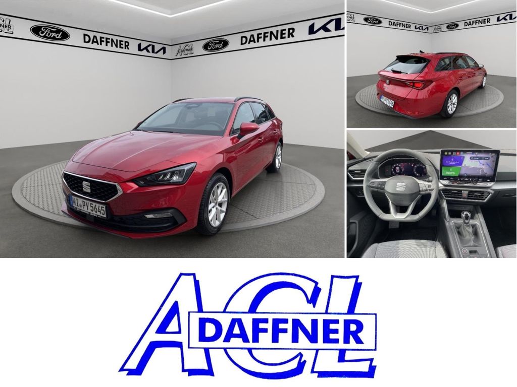 Bild des Angebotes Seat Leon Sportstourer 1.5 Road Edition SpurhalteASS
