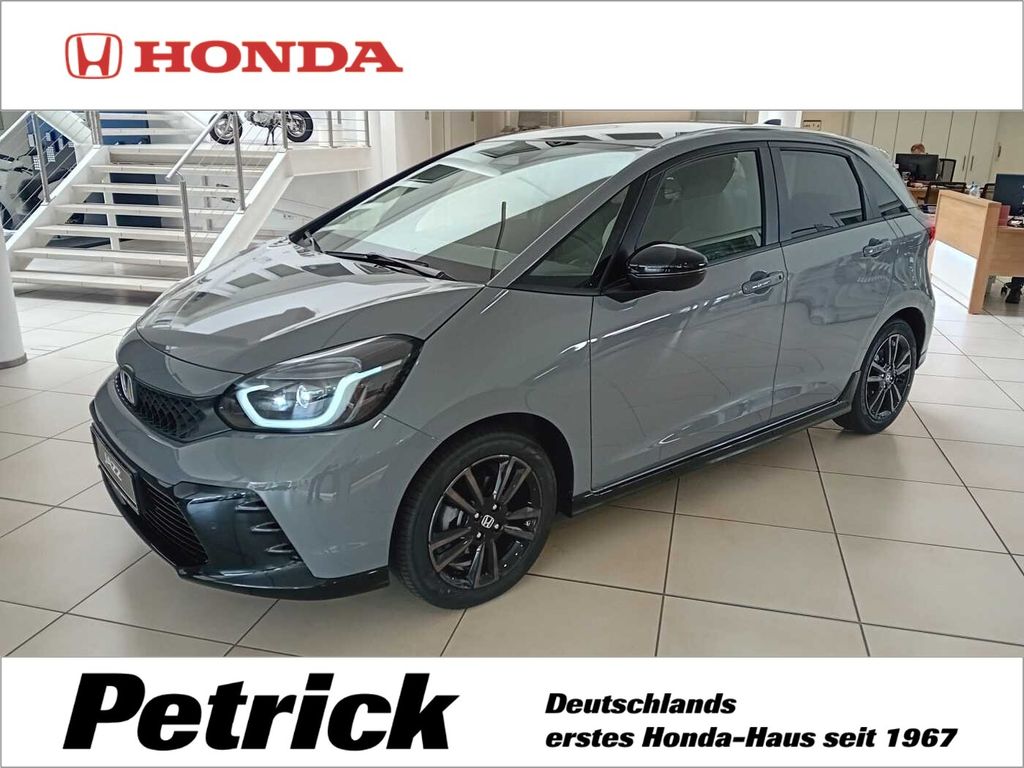 Honda Jazz Hybrid e:HEV 1.5 i-MMD Advance Sport