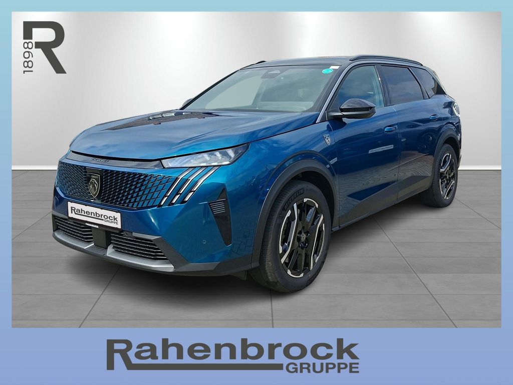 Bild des Angebotes Peugeot 5008 GT Plug-In Hybrid 225e-DSC7 Kamera Navi SHZ