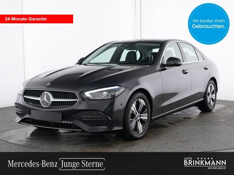 Bild des Angebotes Mercedes-Benz C 220 d ADVANCED+/LED/KAMERA/MEMORY/TOTWSHZ
