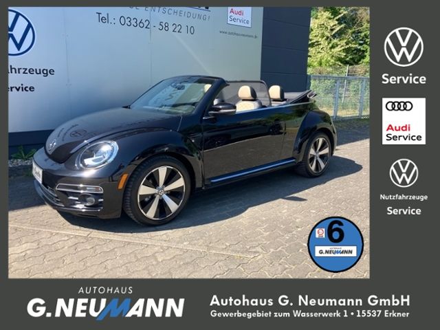 Bild des Angebotes Volkswagen Beetle Cabrio 2.0 TSI "Last Edition"