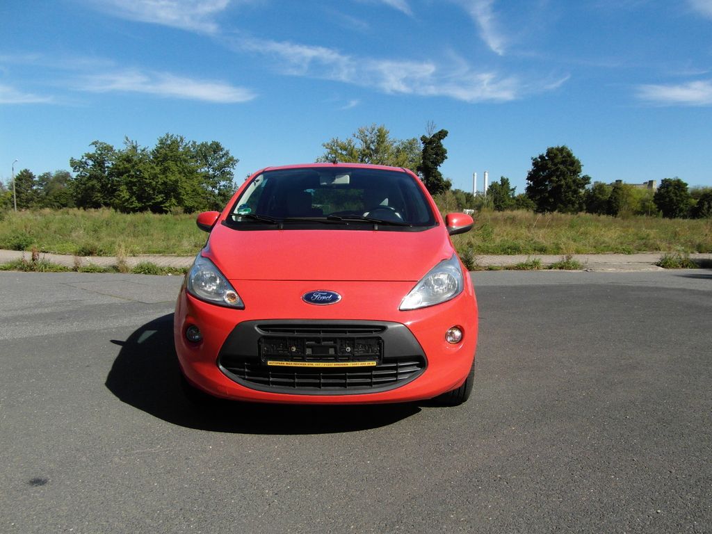 Bild des Angebotes Ford Ka Titanium HU 04/28